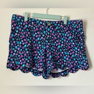 Lilly Pulitzer Buttercup Knit Shorts